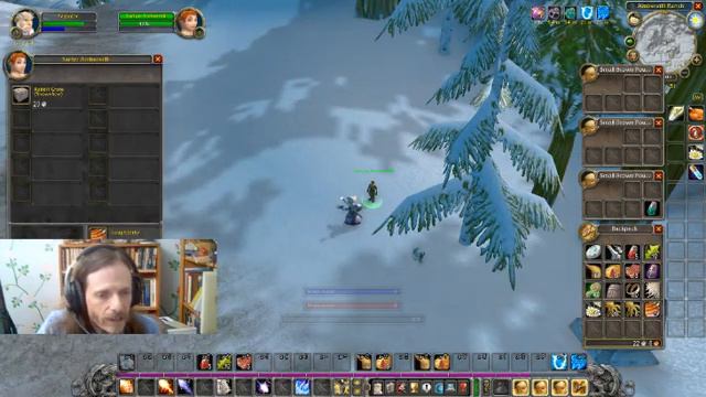 Classic WoW - Hardcore Mage - Going to Loch Modan - Bloodsail Buccaneers смотреть онлайн