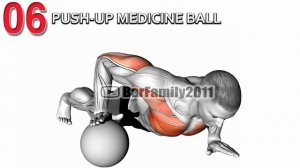 This All Pushups Workout Builds Your Chest!