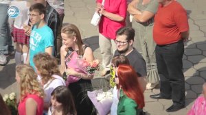 Выпускной МИЭТ 2014