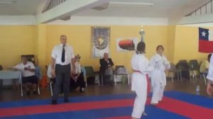 SHOTOKAN CORDOBA ARGENTINA WKC