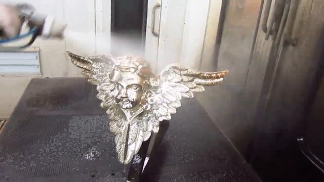 химическое серебрение