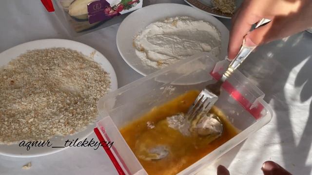 Рулетики из баклажанов.Казакша рецепт смотреть онлайн