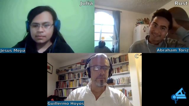 C vs Julia vs Rust: Una charla acalorada sobre tres lenguajes de programación смотреть онлайн
