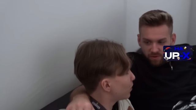 Нико запрещает Монеси материться))