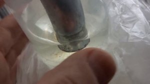 Удаление шлаков, известкового налёта на кранах, смесителях. делаем сами.