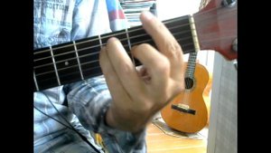 Если любишь ты (Ю. Антонов) Аккорды на гитаре.