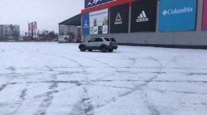 Дрифт киа соренто