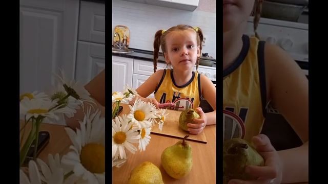 #Шарлотка из #груш.#Простой и вкусный #пирог.А штрейзельская крошка придаст ему изюминку смотреть онлайн