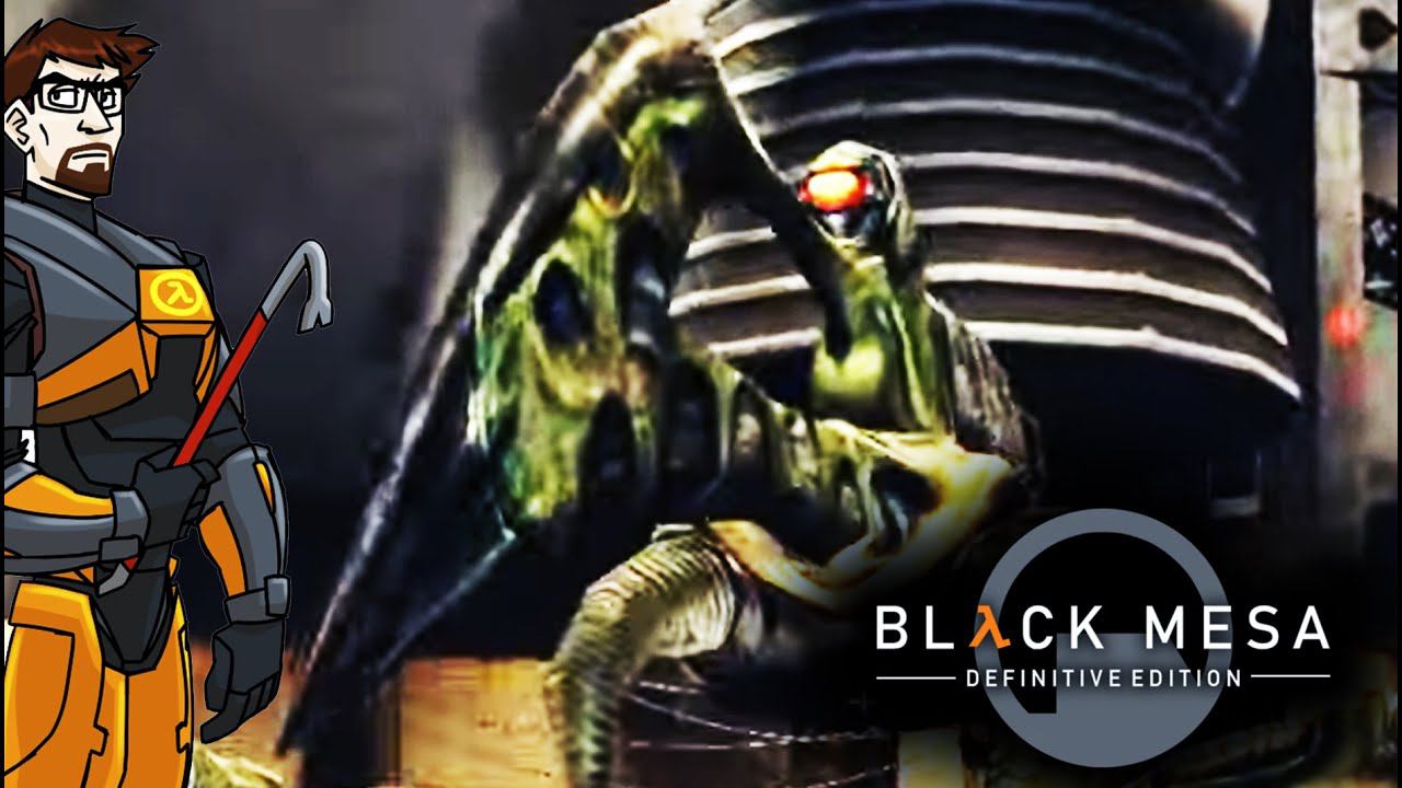 Настоящий Змей Горыныч ► Black Mesa ► #3 смотреть онлайн