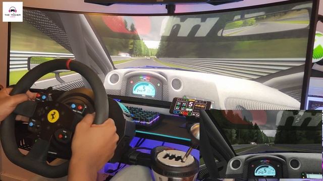 [POV] Nissan GT R GT3 Nurburgring