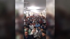 Шейх Джамиль Халим - Аллаh существует без места (турецкий джама'ат)