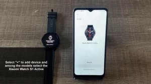 ⌚ How to Connect Xiaomi Watch S1 Active