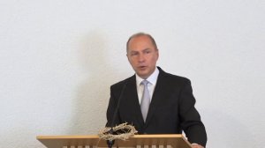 «Ничего не найдя на ней, кроме листьев...» – проповедь Андреас Патц