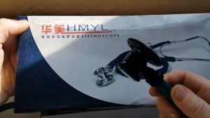 Стетоскоп для кардиологов и не только.