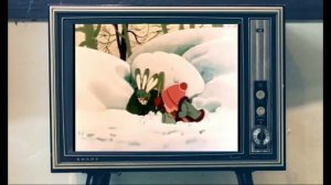 девочка и зайцы