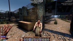 7 Days to Die A21 ч130 А че интересные задания получаемс
