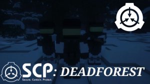 SCP: DEADFOREST | МАЙНКРАФТ ФИЛЬМ 2024