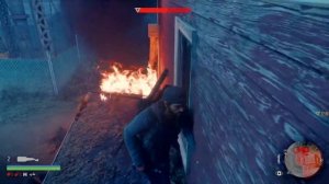 Days Gone легко уничтожить орду Чемулта (без комментариев)