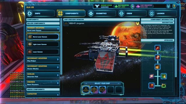 Starfighter Flight Academy смотреть онлайн