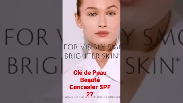 Clé de Peau BeautéConcealer SPF 27|smooth texture, long-lasting full coverage, and seamless finish|