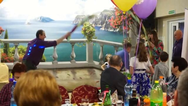 ВедуБанкет - юбилей в русском стиле смотреть онлайн