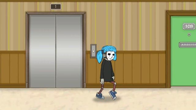 SAL IS IN PRISON?  - Sally Face (Blind Playthrough) - Part 2 смотреть онлайн