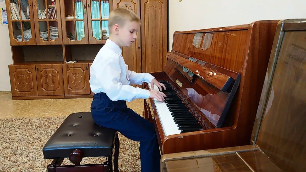 Захар Внутских, 7 лет смотреть онлайн
