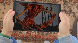 Сиреноголовый в реальной жизни! Они вернулись за мной! Даня против Сиреноголовых! Siren head филь