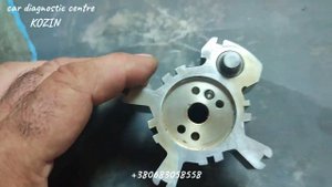 Профилактика фазовращателя