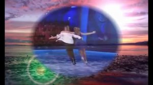 Татьяна Арнтгольц Максим Ставиский/Я и Ты/Ледниковый период