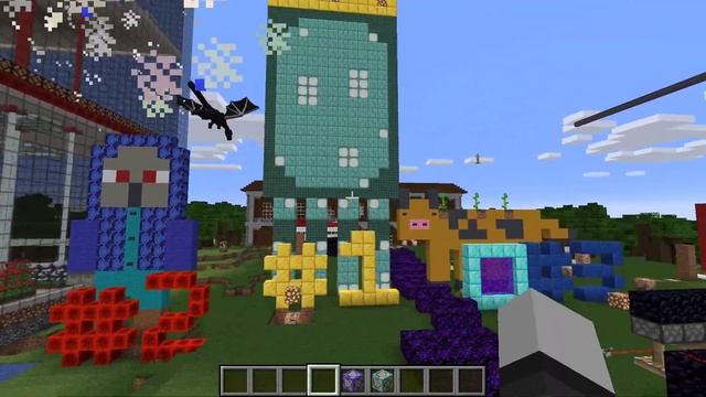 How To Make Advanced Particle Trails In Minecraft | Get Cool Particle Trails In Minecraft Java 1.16 смотреть онлайн