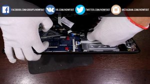 Acer Aspire E5-521 install SSD / upgrade HDD to SSD, замена или установка жесткого диска