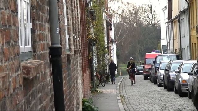 Любек. Lubeck. Германия смотреть онлайн