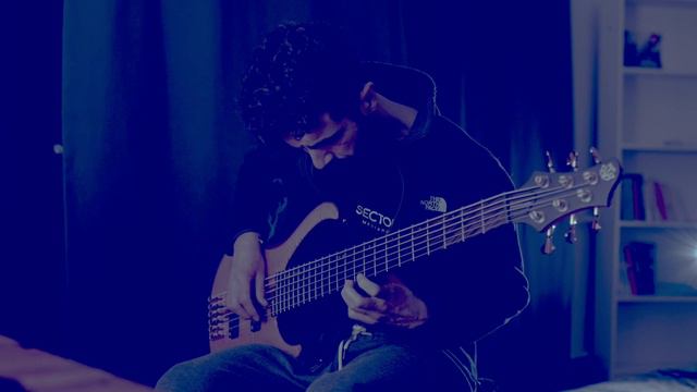 A little improv with Ibanez BTB1406 смотреть онлайн