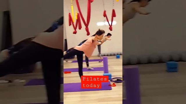 а чем ты занимаешься? давай к нам?♂️?#пилатес #pilates #workout #abs