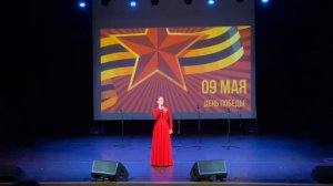 «Русь Родная» из репертуара Н.Плевицкой - Юлия Малинова 09.05.2022