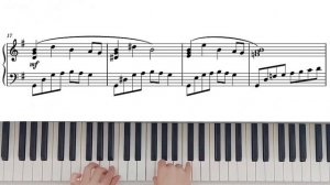ЛУЧШЕЕ ИЗ РЕПЕРТУАРА ДЛЯ ПИАНИНО - PASTELS Martha Mier (Sheet & Tutorial Music)