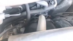 Купили клиенту мотор 2 AZFE , Toyota Camry, ACV40  2AZFE