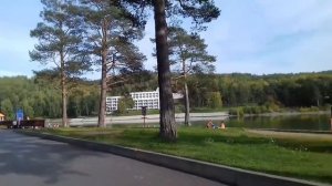 Зенковский парк. Прокопьевск. Кузбасс. Кемеровская область