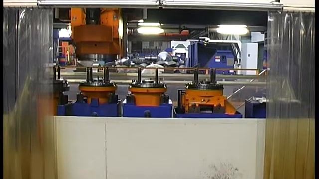 TOS KURIM - OS - FRF - milling machine