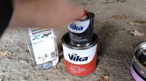 Покраска ваз 2107 ч8 ФИНАЛ