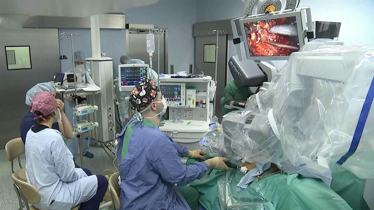 В рамках всероссийской акции "Онкопатруль" в российских регионах обследованы больше 4000 человек