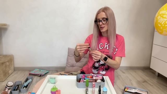 Разбор косметики. Расхламление / Уборка/ Обзор.