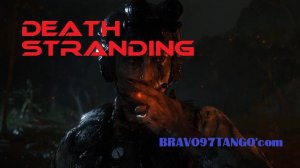 Death Stranding. Поработаем, курьером...