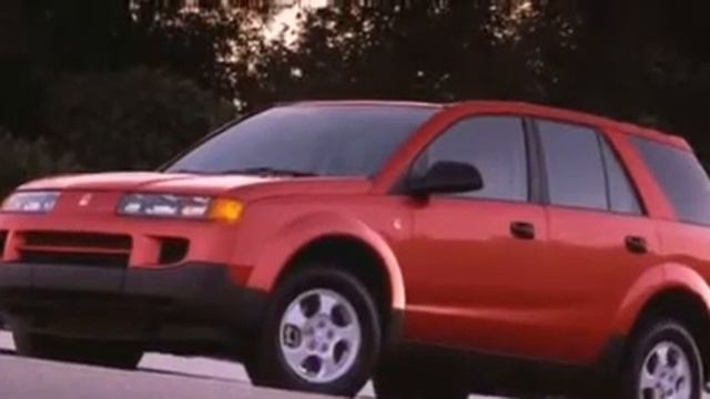 2002 Saturn VUE Columbus OH 43228 смотреть онлайн