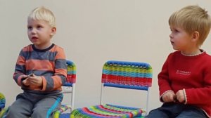 Развивающие занятия для детей от 2 до 3 лет
