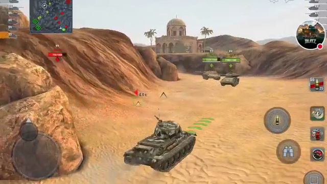 Стрим игры "World of Tanks".катаемся на твинке смотреть онлайн