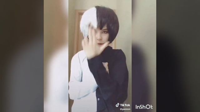 Данганронпа школа отчаянья аниме косплеи / Danganronpa school despair anime cosplay