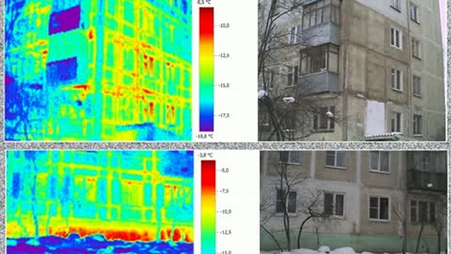 Зачем нужно заказывать тепловизионное обследование 
