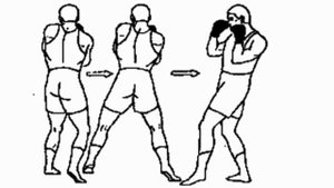 Передвижения в боксе